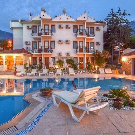 Olympos Hotel - Adults Only Ovacik  Bagian luar foto