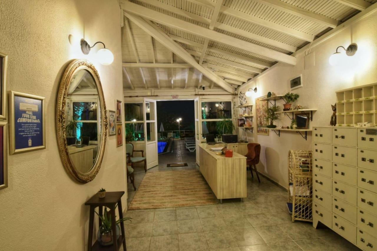 Olympos Hotel - Adults Only Ovacik  Bagian luar foto