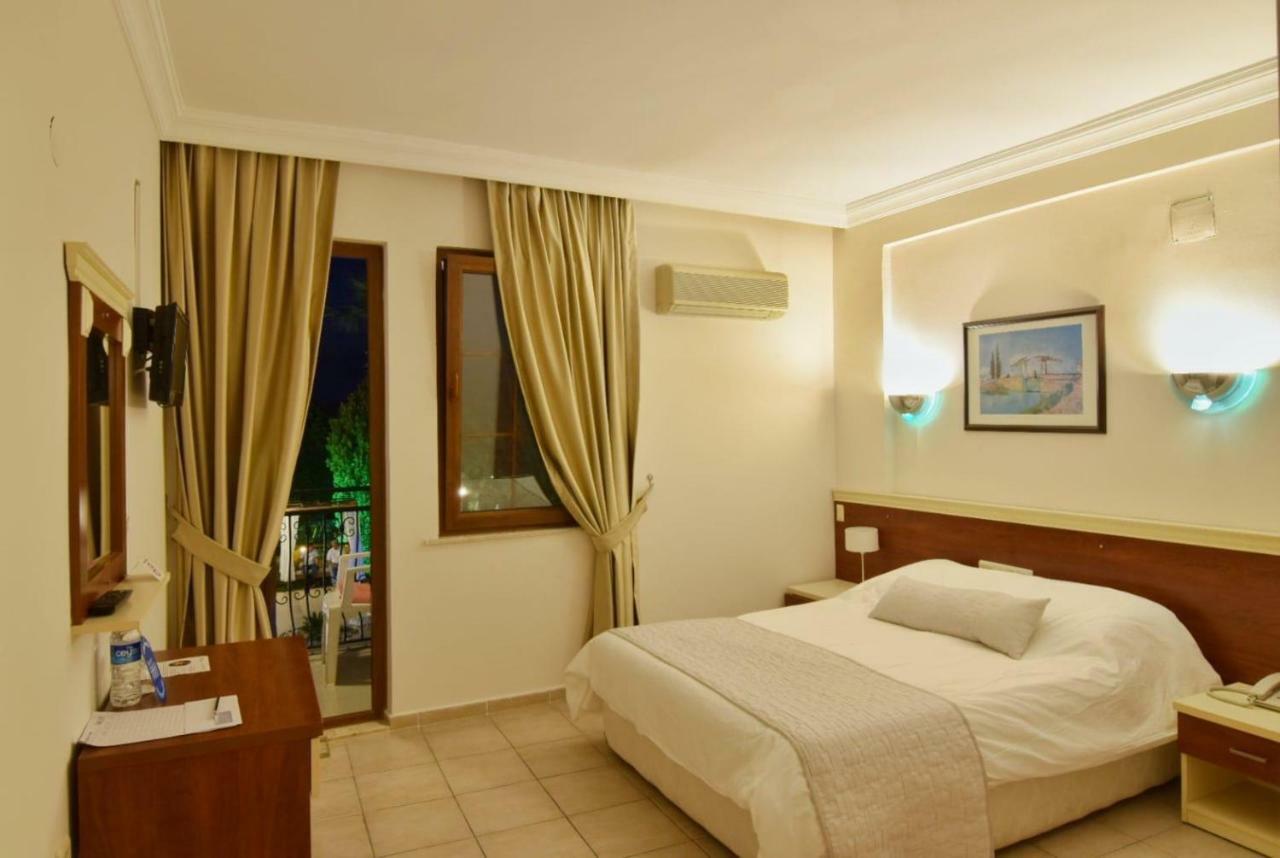 Olympos Hotel - Adults Only Ovacik  Ruang foto