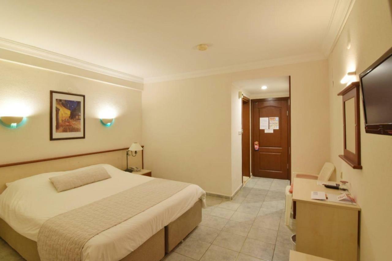 Olympos Hotel - Adults Only Ovacik  Ruang foto