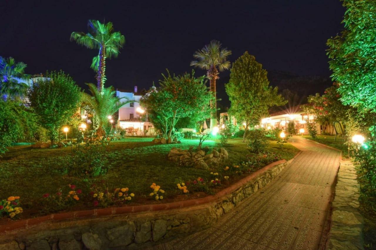 Olympos Hotel - Adults Only Ovacik  Bagian luar foto