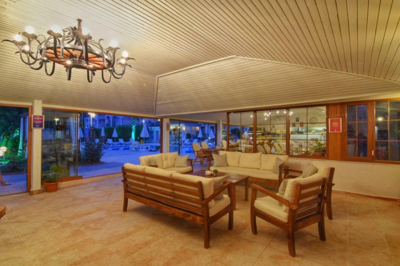 Olympos Hotel - Adults Only Ovacik  Bagian luar foto