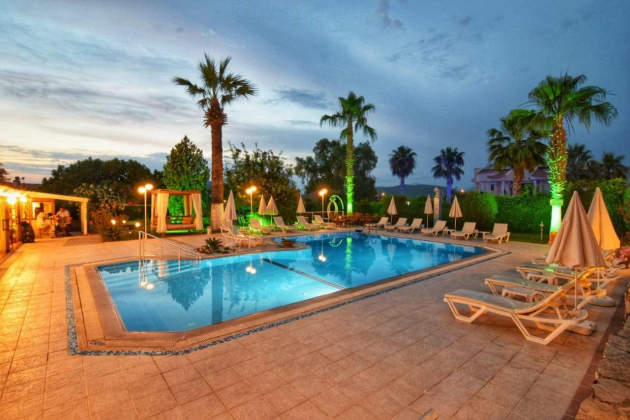 Olympos Hotel - Adults Only Ovacik  Bagian luar foto