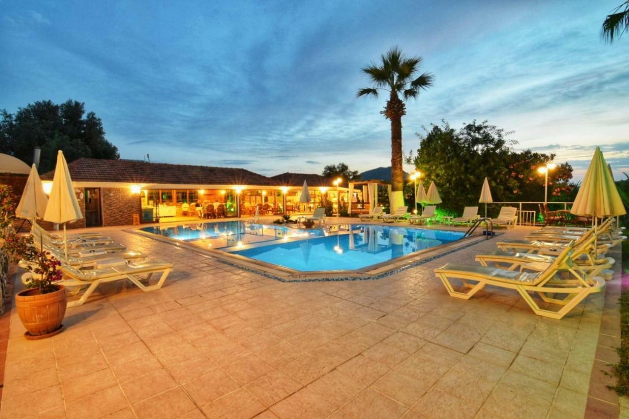 Olympos Hotel - Adults Only Ovacik  Bagian luar foto