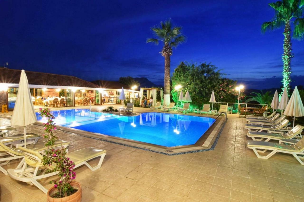 Olympos Hotel - Adults Only Ovacik  Bagian luar foto