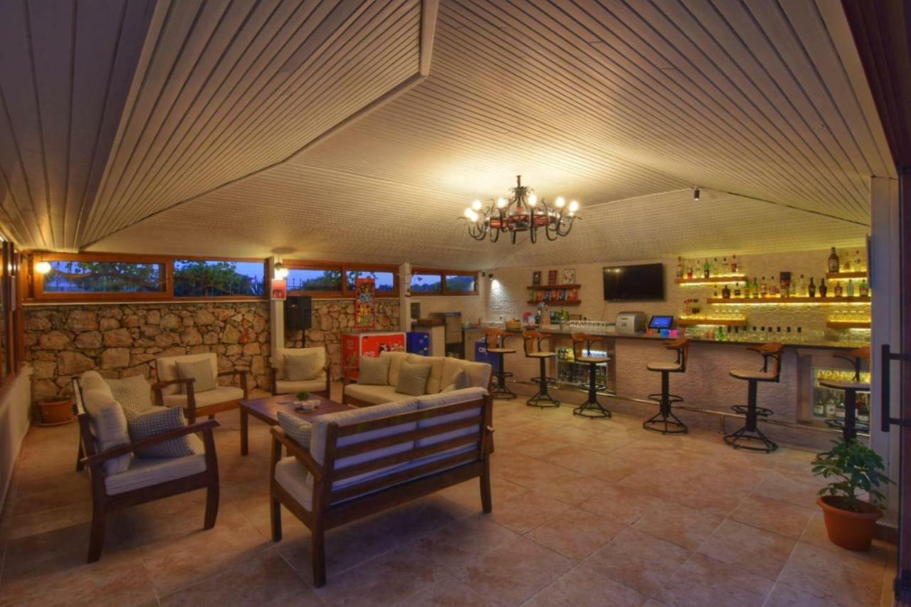 Olympos Hotel - Adults Only Ovacik  Bagian luar foto