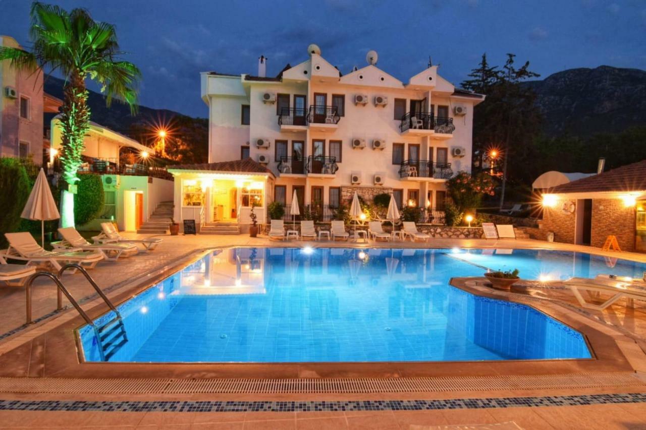 Olympos Hotel - Adults Only Ovacik  Bagian luar foto