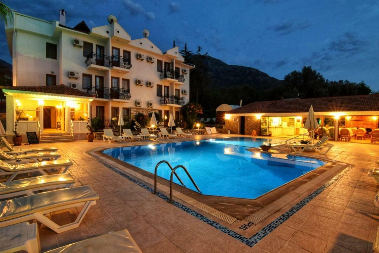 Olympos Hotel - Adults Only Ovacik  Bagian luar foto