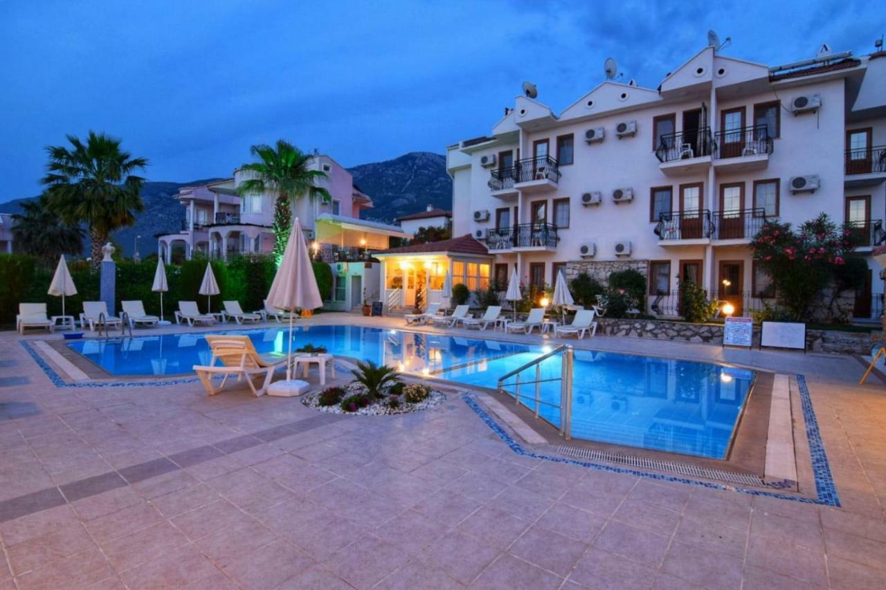Olympos Hotel - Adults Only Ovacik  Bagian luar foto