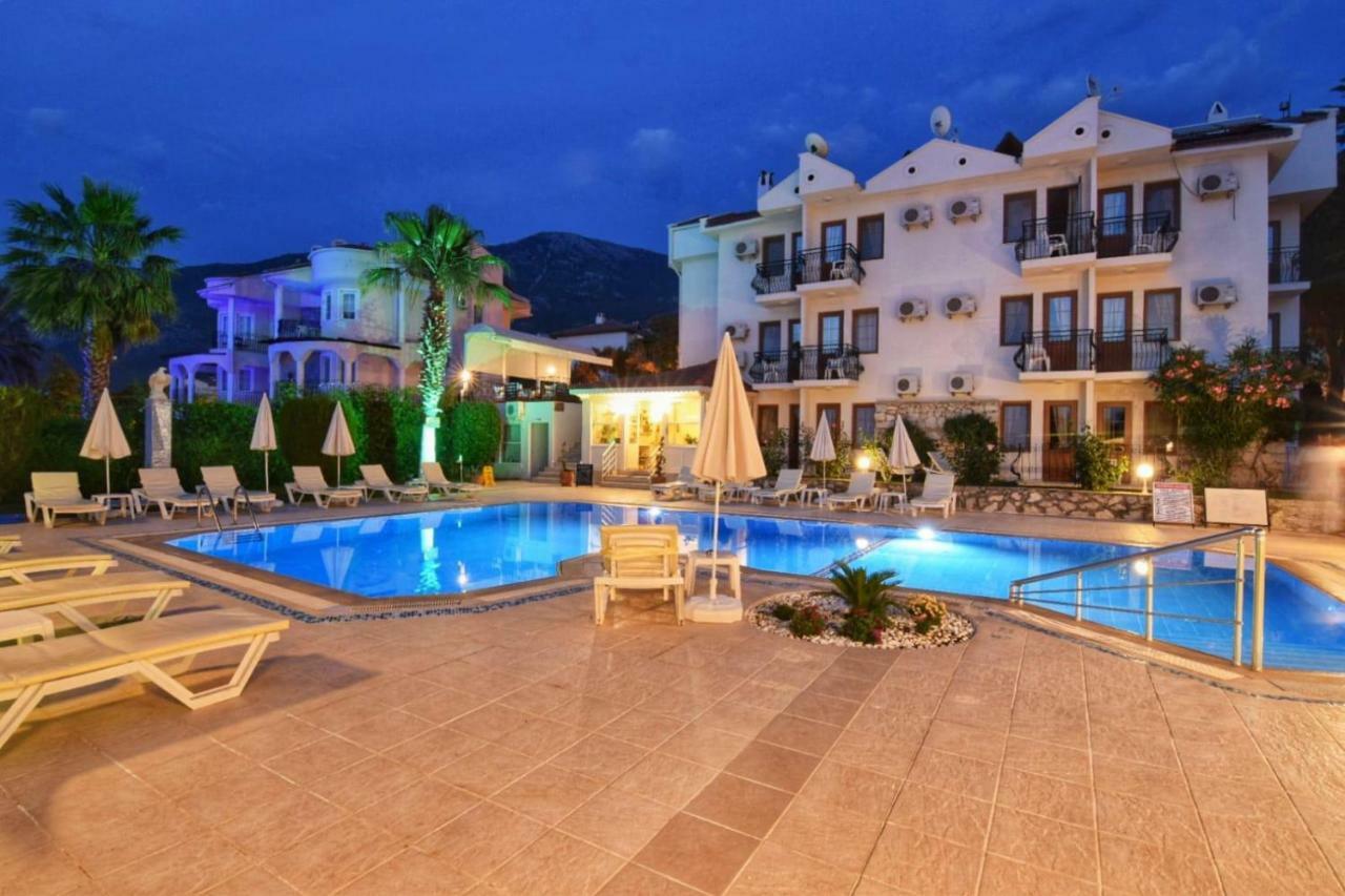 Olympos Hotel - Adults Only Ovacik  Bagian luar foto