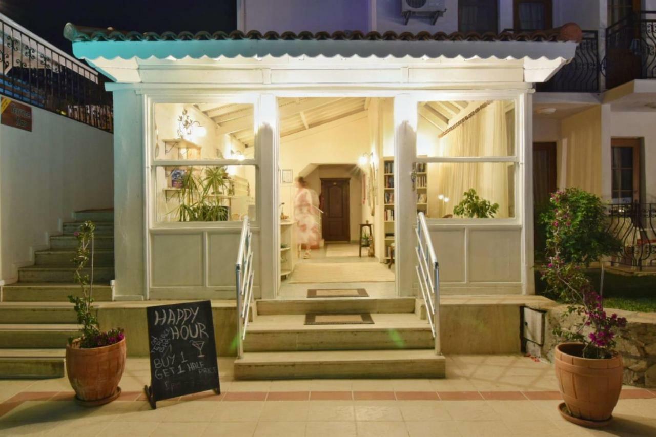Olympos Hotel - Adults Only Ovacik  Bagian luar foto
