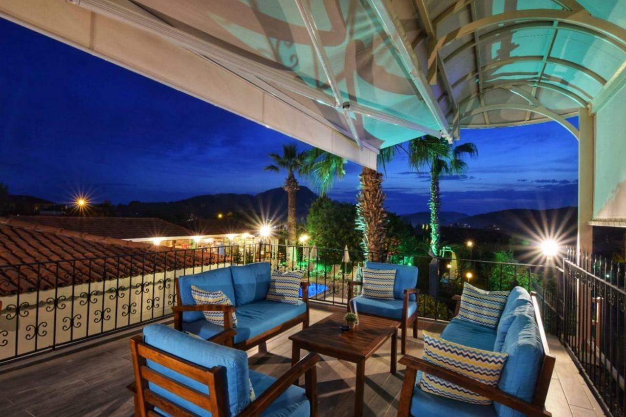 Olympos Hotel - Adults Only Ovacik  Bagian luar foto
