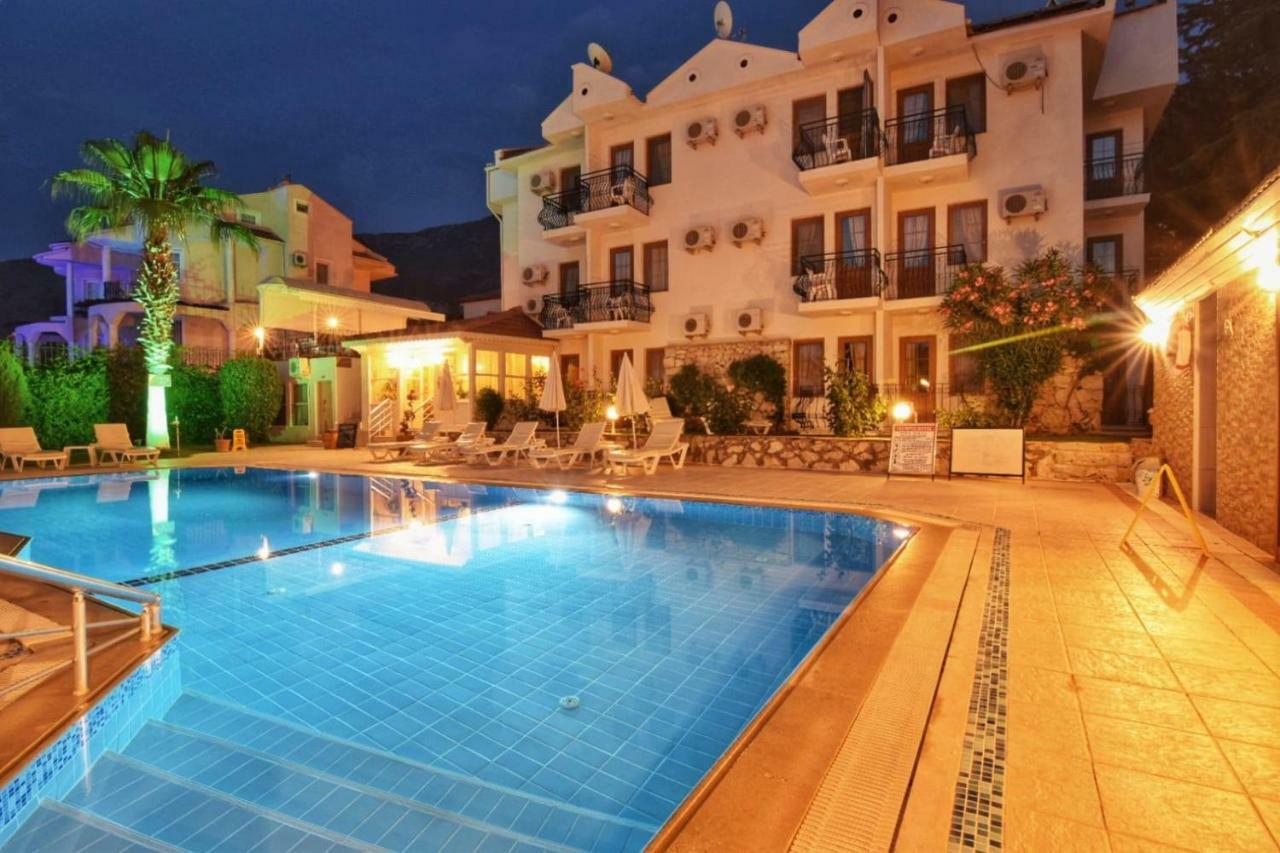 Olympos Hotel - Adults Only Ovacik  Bagian luar foto