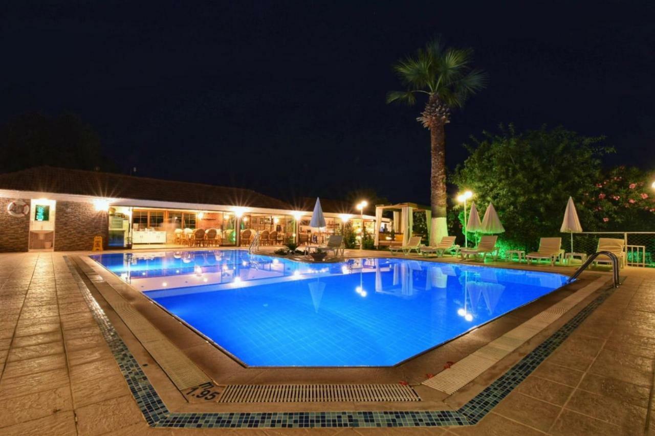 Olympos Hotel - Adults Only Ovacik  Bagian luar foto