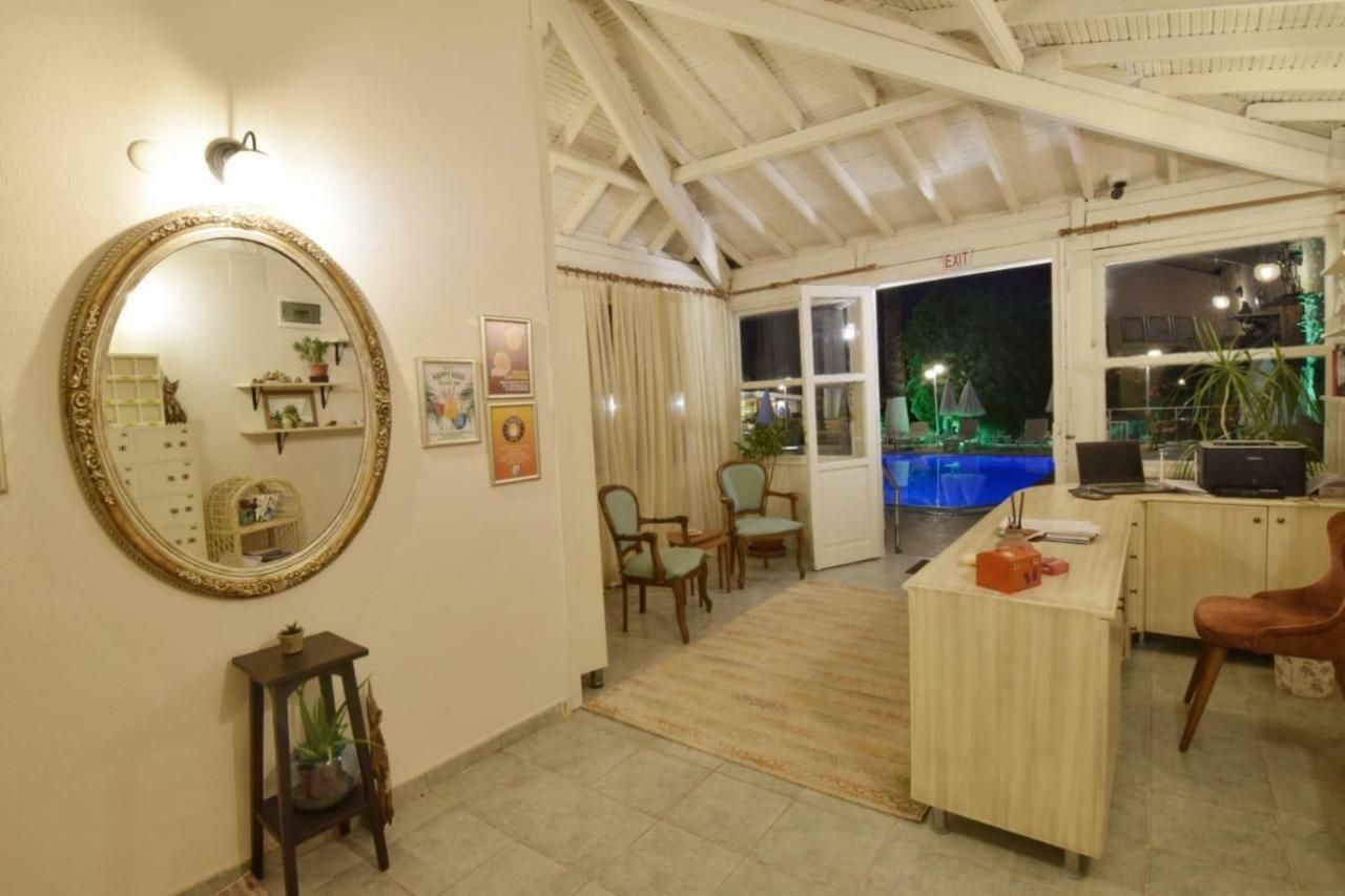 Olympos Hotel - Adults Only Ovacik  Bagian luar foto