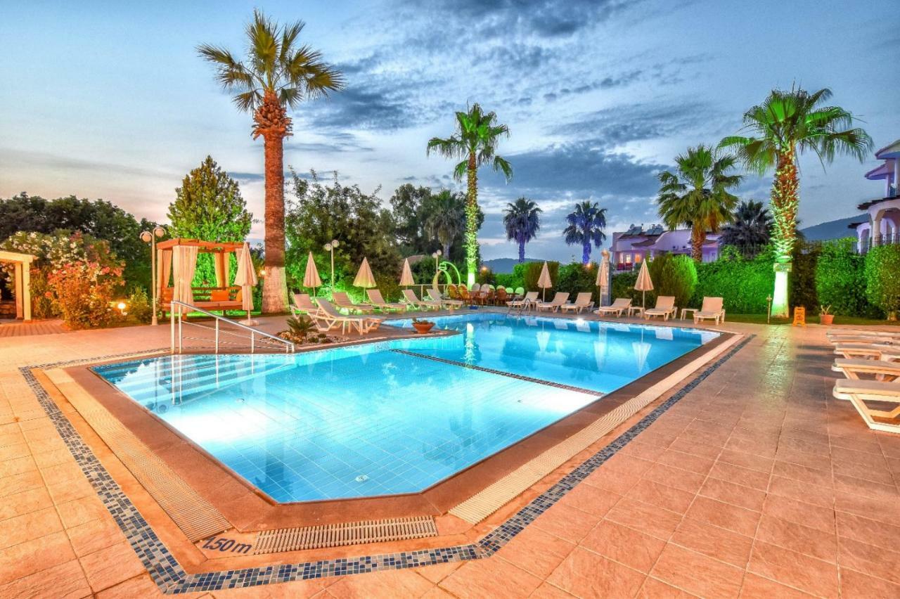 Olympos Hotel - Adults Only Ovacik  Bagian luar foto