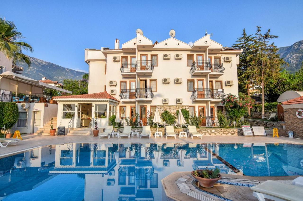 Olympos Hotel - Adults Only Ovacik  Bagian luar foto