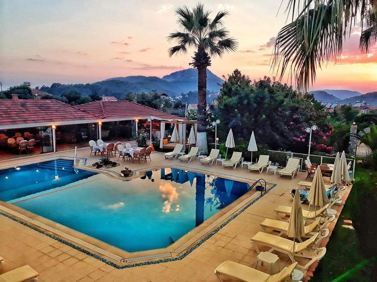 Olympos Hotel - Adults Only Ovacik  Bagian luar foto