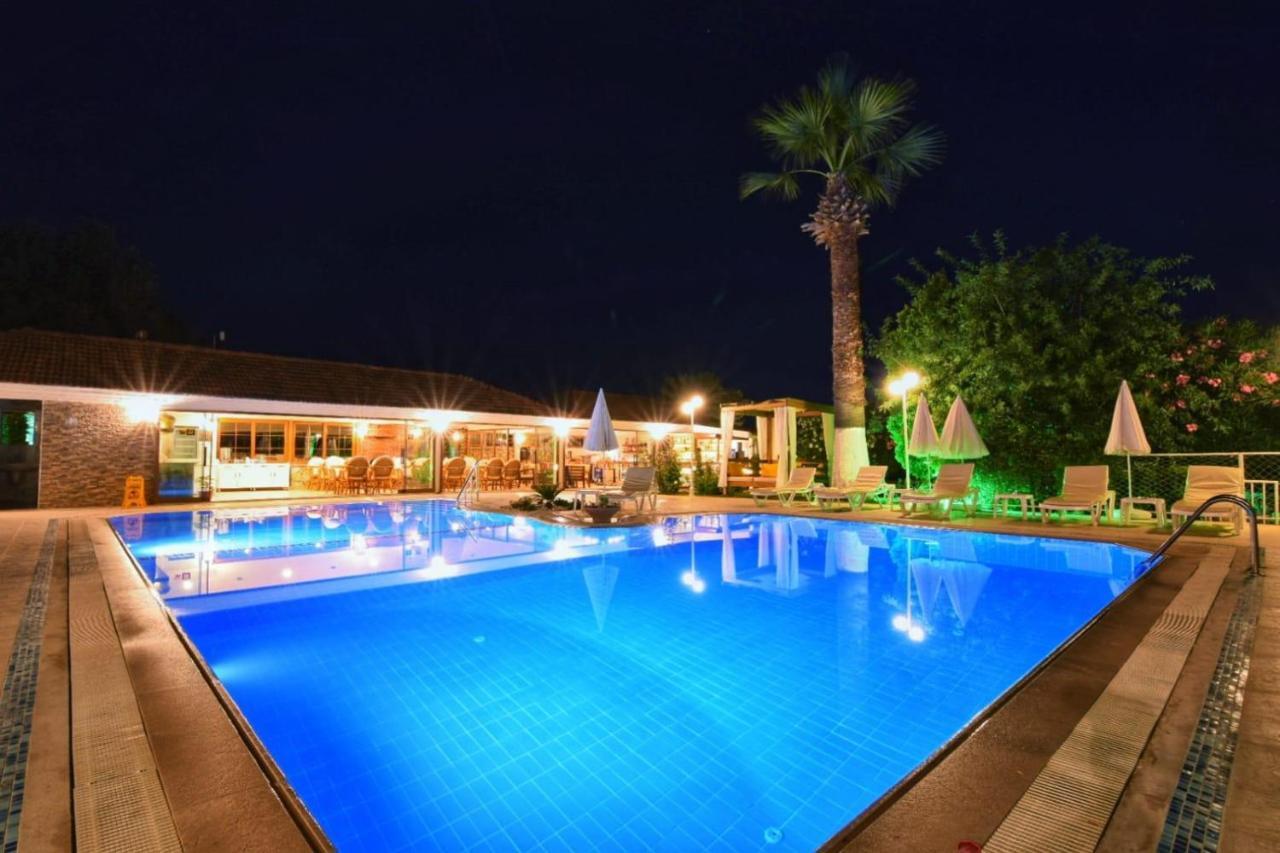 Olympos Hotel - Adults Only Ovacik  Bagian luar foto