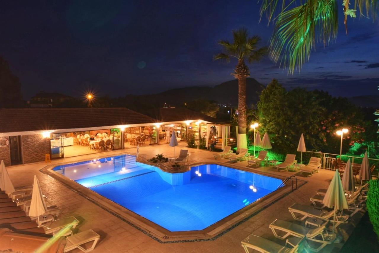 Olympos Hotel - Adults Only Ovacik  Bagian luar foto