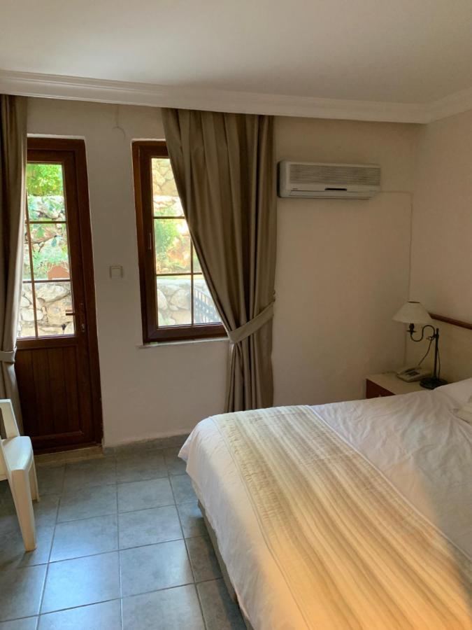 Olympos Hotel - Adults Only Ovacik  Bagian luar foto