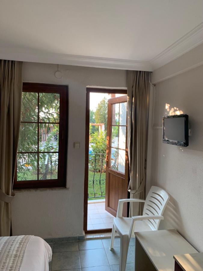 Olympos Hotel - Adults Only Ovacik  Bagian luar foto